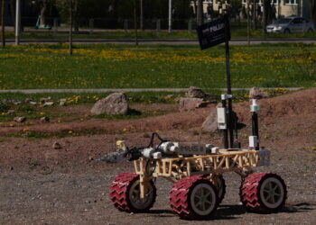 Kielecki łazik marsjański leci na pustynię Utah