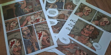 W Kielcach powstaje historyczny komiks „Zaklęty 1863"