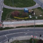 06.05.2026. Kielce. Budowa drogi rowerowej wzdłuż ulic Gosiewskiego i Żelaznej / Fot. Jarosław Kubalski - Radio Kielce