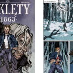 W Kielcach powstaje historyczny komiks „Zaklęty 1863" - Radio Kielce W Kielcach powstaje historyczny komiks „Zaklęty 1863" - Radio Kielce