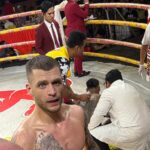 Na zdjęciu Oskar Siegert / Źródło: Klincz Kielce
