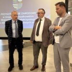 07.05.2026. Kielce. Przedstawiciele samorządu wraz z rektorem uczelni przestawili inicjatywę „Pierwsza Praca u Marszałka” / Fot. Aleksandra Słowak - Radio Kielce