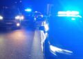 Pościg na granicy województw - recydywista skazany - Radio Kielce Pościg / Źródło: policja
