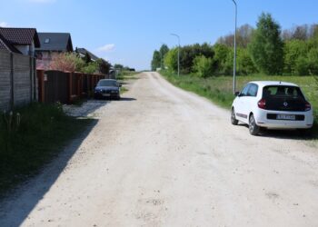Podkielecka gmina przebuduje gruntowe drogi