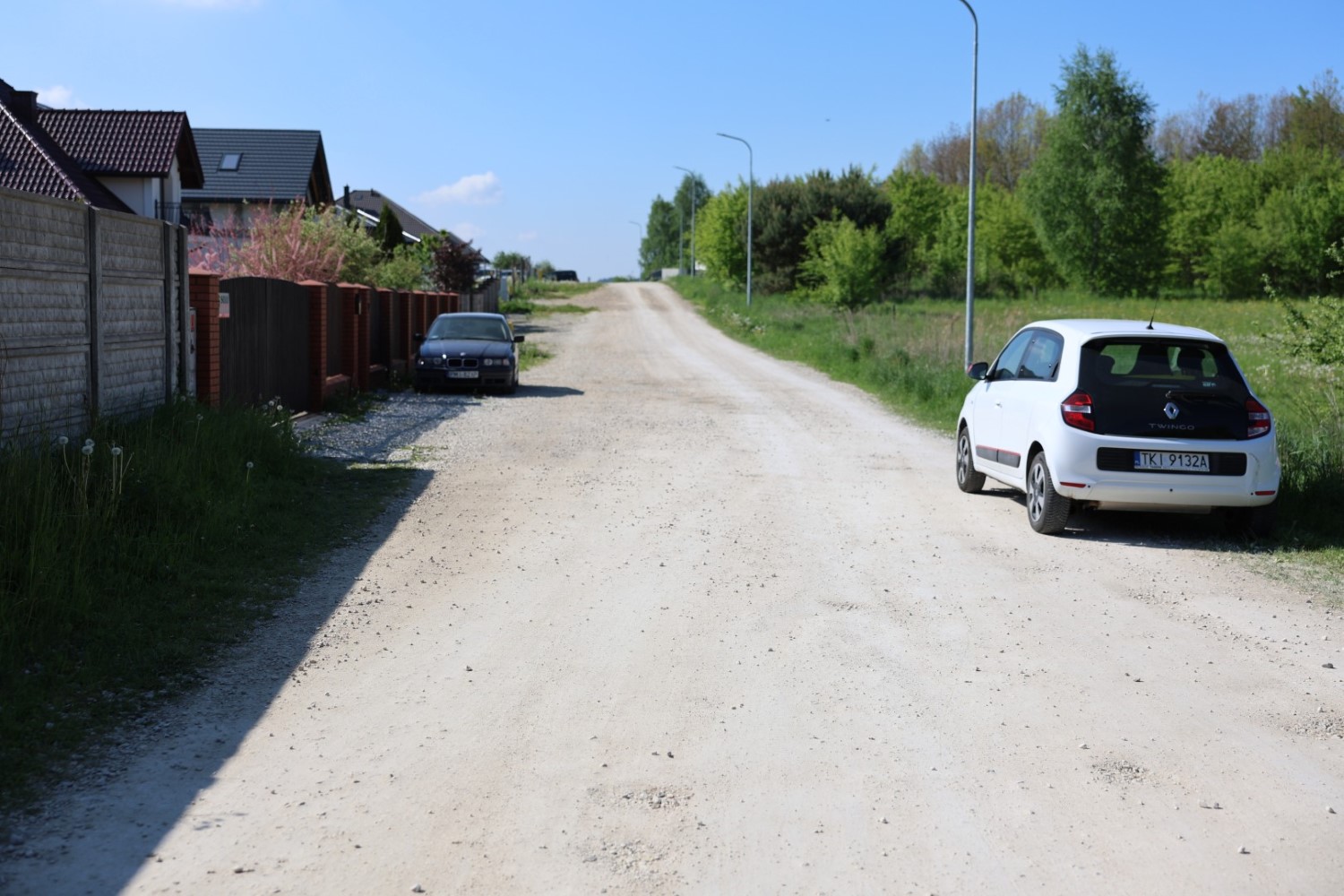 Podkielecka gmina przebuduje gruntowe drogi