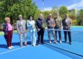 Ogrody czekają na tenisistów