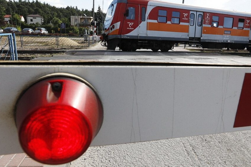 Tragiczny wypadek na Centralnej Magistrali Kolejowej