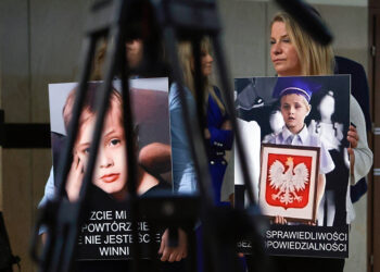 Wyrok 25 lat więzienia dla ojczyma, 16 lat dla matki Kamilka