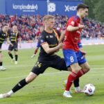 08.05.2026. Częstochowa. Mecz Raków Częstochowa - Korona Kielce / Źródło: PAP/Waldemar Deska