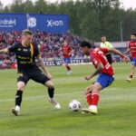 08.05.2026. Częstochowa. Mecz Raków Częstochowa - Korona Kielce / Źródło: PAP/Waldemar Deska