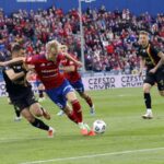08.05.2026. Częstochowa. Mecz Raków Częstochowa - Korona Kielce / Źródło: PAP/Waldemar Deska