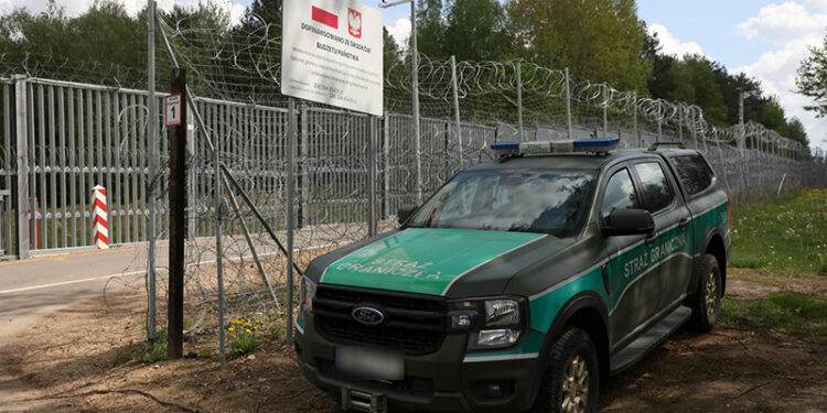 Policja i Straż Graniczna z dofinansowaniem