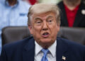 Trump: wyślemy do Polski 5 tys. dodatkowych żołnierzy