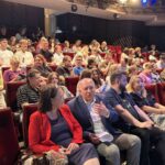 27.05.2026. Kielce. Finał projektu „Odważ się mówić” / Fot. Aleksandra Kwaśniewska - Radio Kielce
