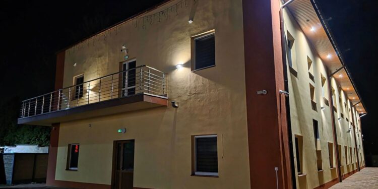 Powstaje nowy ośrodek rehabilitacji