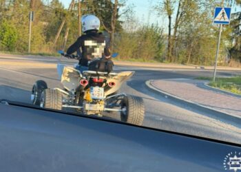 Słona kara za drift
