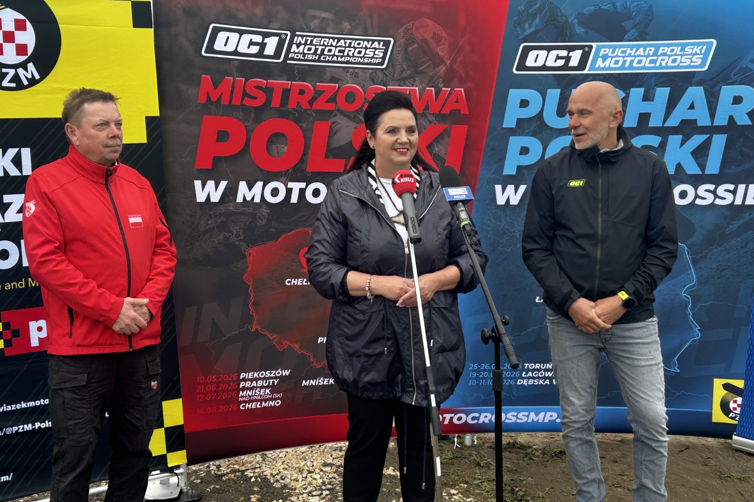 Wincentów stanie się stolicą motocrossu