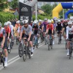 Kolarze rywalizowali w Starachowickiej Strzale - Radio Kielce 31.05.2026. Starachowice. Starachowicka Strzała / Fot. Maciej Makuła - Radio Kielce