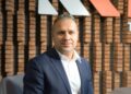 28.05.2026. Kielce. Radio Kielce. Rozmowa Dnia. Na zdjęciu: Artur Berus - starosta skarżyski / Fot. Sebastian Kalwat - Radio Kielce