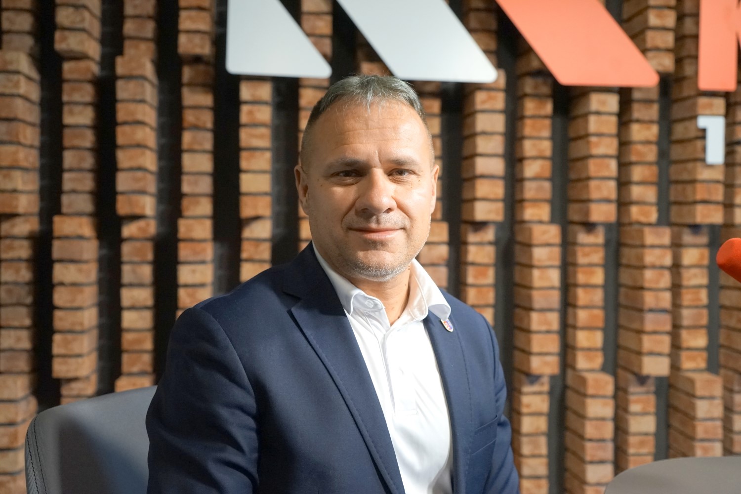 ROZMOWA DNIA. Artur Berus, starosta skarżyski