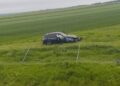 17.05.2026. Mnichów. Wypadek. / Źródło: KPP Jędrzejów
