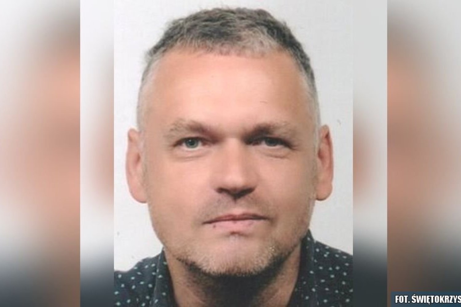Zaginął 52-letni mieszkaniec Kielc