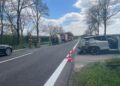 Seria wypadków z udziałem motocyklistów w regionie