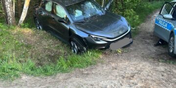 Groźny wypadek w gminie Zagnańsk