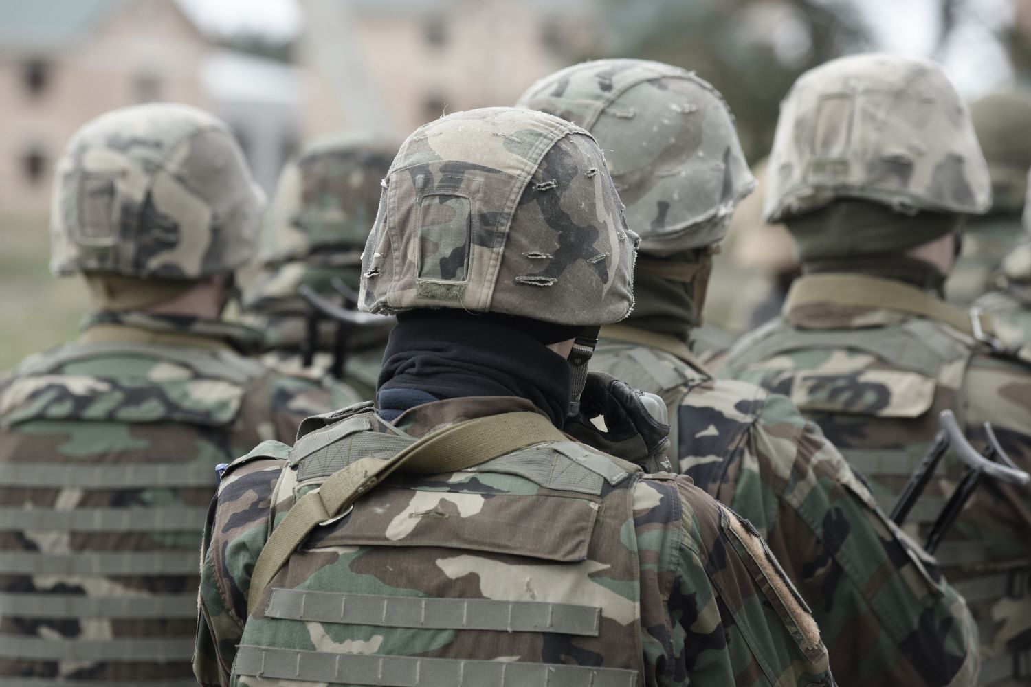 Pentagon zdecydował o wycofaniu ok. 5 tys. żołnierzy USA z Niemiec