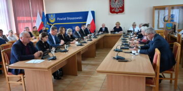 Radni nie udzielili zarządowi powiatu wotum zaufania. Czy dojdzie do odwołania?