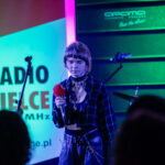 05.06.2026. Studio GRAM Radia Kielce. Koncert zespołu SOFIA / Fot. Stanisław Blinstrub - Radio Kielce