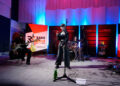 05.06.2026. Studio GRAM Radia Kielce. Koncert zespołu SOFIA / Fot. Stanisław Blinstrub - Radio Kielce