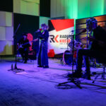 05.06.2026. Studio GRAM Radia Kielce. Koncert zespołu SOFIA / Fot. Stanisław Blinstrub - Radio Kielce