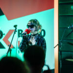 05.06.2026. Studio GRAM Radia Kielce. Koncert zespołu SOFIA / Fot. Stanisław Blinstrub - Radio Kielce