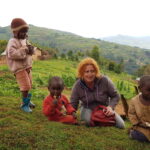 Muzyczne podróże przez świat. Uganda i Rwanda. Planeta małp