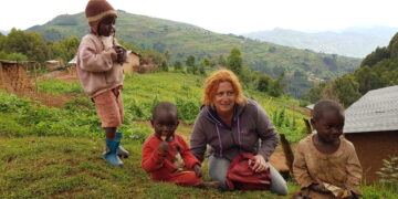 Muzyczne podróże przez świat. Uganda i Rwanda. Planeta małp