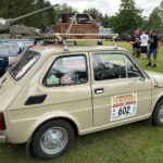 05.06.2026. Skarżysko-Kamienna. Rajd Koguta w Muzeum im. Orła Białego / Fot. Anna Głąb - Radio Kielce