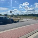 Nietrzeźwy kierowca sprawcą wypadku w Sukowie