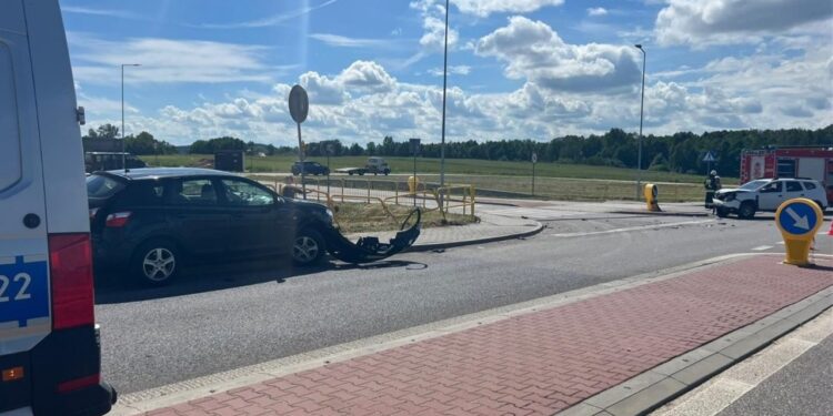 Nietrzeźwy kierowca sprawcą wypadku w Sukowie - Radio Kielce Nietrzeźwy kierowca sprawcą wypadku w Sukowie