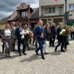 Oddali cześć żołnierzom Nurta i Ponurego - Radio Kielce 14.06.2026. Wąchock. Uroczystości Wykusowe / Fot. Wąchock - Miasto i Gmina - Facebook