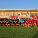Reprezentacja klasy okręgowej lepsza od czwartoligowców - Radio Kielce 19.06.2026. Stadion AZS 1947 Busko-Zdrój. Mecz Keeza 4. Liga - Klasa Okręgowa / Fot. Maciej Makuła - Radio Kielce