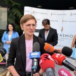 Organizatorzy liczą na „ogień” - Radio Kielce 22.06.2026. Kielce. KCK. Konferencja dotycząca 27. edycji festiwalu Off Fashion / Fot. Dariusz Kuc - Radio Kielce