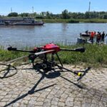 25.06.2026. Sandomierz. Powiatowe ćwiczenia służb ratowniczych / Fot. Grażyna Szlęzak-Wójcik - Radio Kielce