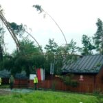 Minionej doby świętokrzyscy strażacy interweniowali 136 razy
