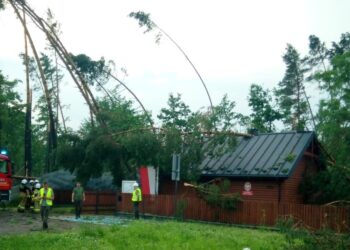 Minionej doby świętokrzyscy strażacy interweniowali 136 razy