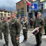 Oddali cześć żołnierzom Nurta i Ponurego - Radio Kielce 14.06.2026. Wąchock. Uroczystości Wykusowe / Fot. Wąchock - Miasto i Gmina - Facebook