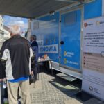 12.06.2026. Kielce. Dermatobus / fot. Oliwia Woźniak - Radio Kielce