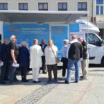 12.06.2026. Kielce. Dermatobus / fot. Oliwia Woźniak - Radio Kielce