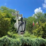 12.06.2026. Obchody 27. rocznicy pielgrzymki papieża Jana Pawła II do Sandomierza / Fot. Grażyna Szlęzak-Wójcik - Radio Kielce