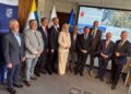 Łagów i Klimontów doczekają się obwodnic? Drogowcy ogłosili przetargi - Radio Kielce 17.06.2026. Kielce. Urząd Marszałkowski Województwa Świętokrzyskiego. Ogłoszenie przetargu na budowę obwodnicy Łagowa i Klimontowa / Fot. Marcin Marszałek - Radio Kielce
